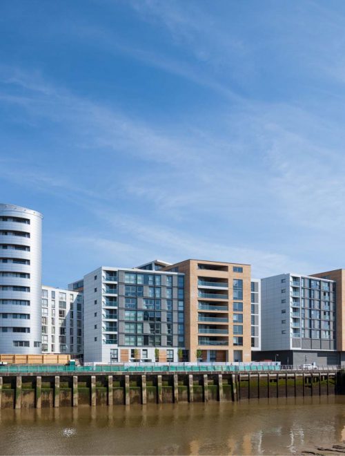 Greenwich Reach New Capital Quay