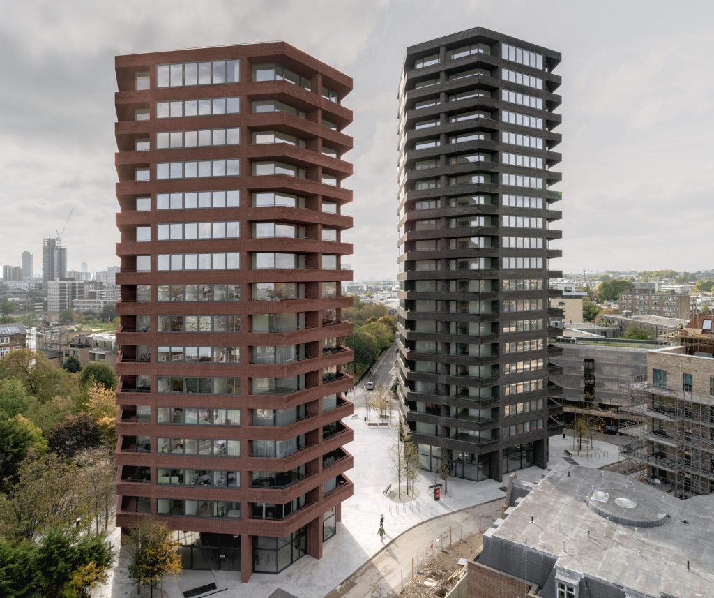One Parkside, Hoxton 4