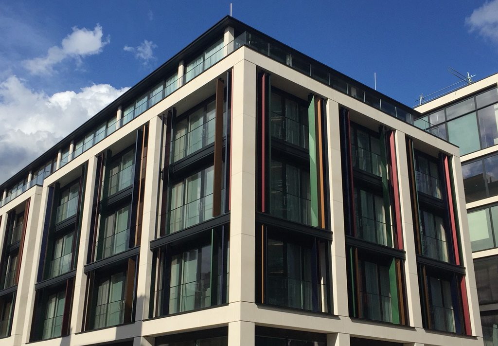 Chiltern Street Windows and Glazing